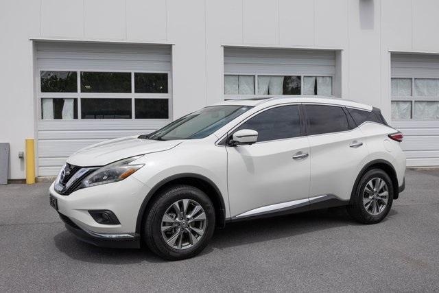 used 2018 Nissan Murano car, priced at $17,999