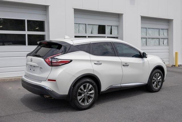 used 2018 Nissan Murano car, priced at $17,999