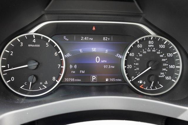 used 2018 Nissan Murano car, priced at $17,999