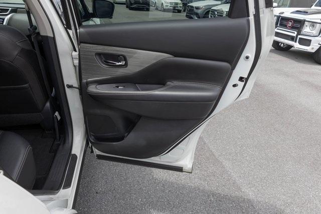 used 2018 Nissan Murano car, priced at $17,999