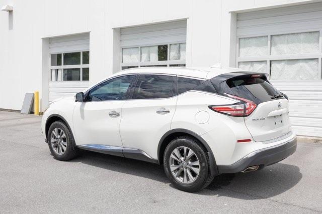used 2018 Nissan Murano car, priced at $17,999