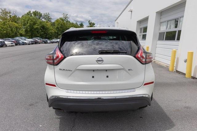 used 2018 Nissan Murano car, priced at $17,999