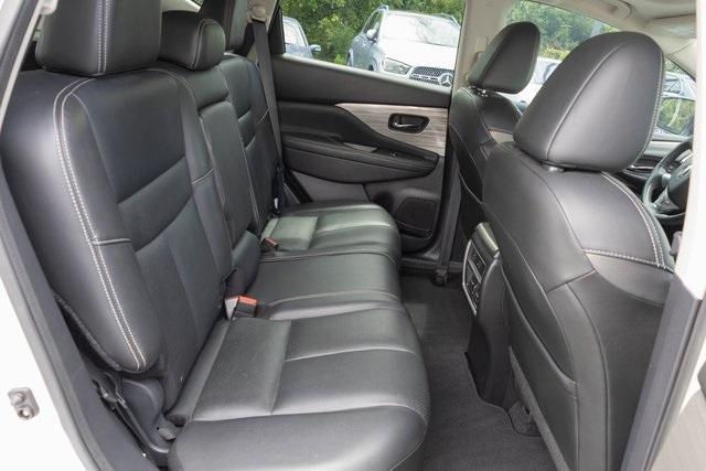 used 2018 Nissan Murano car, priced at $17,999