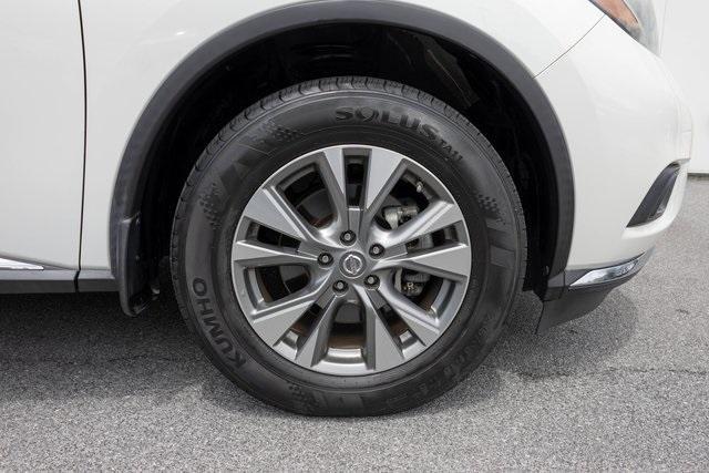 used 2018 Nissan Murano car, priced at $17,999