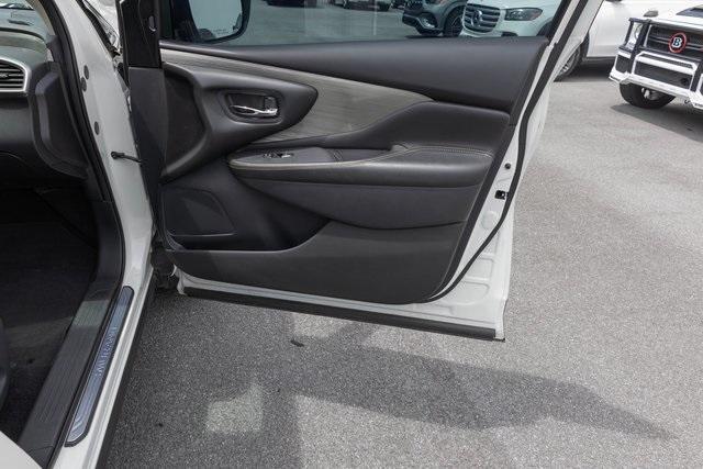 used 2018 Nissan Murano car, priced at $17,999