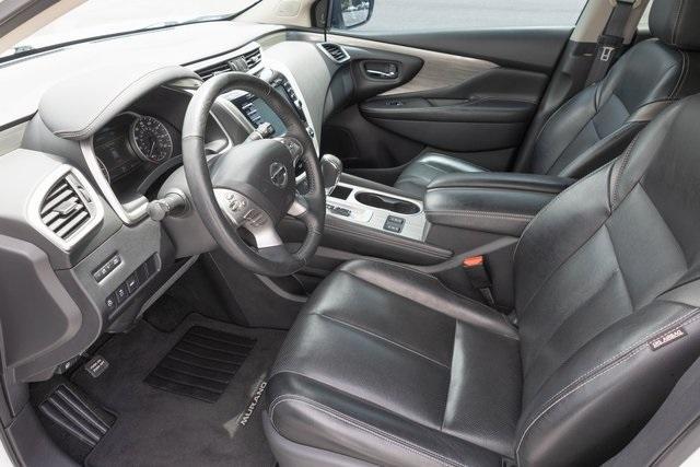 used 2018 Nissan Murano car, priced at $17,999