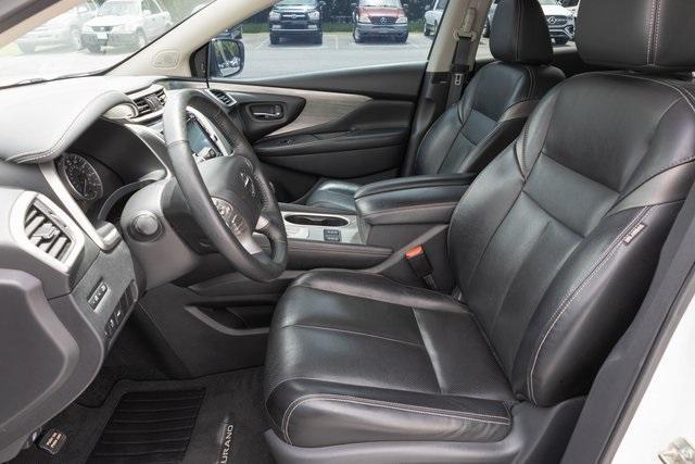 used 2018 Nissan Murano car, priced at $17,999