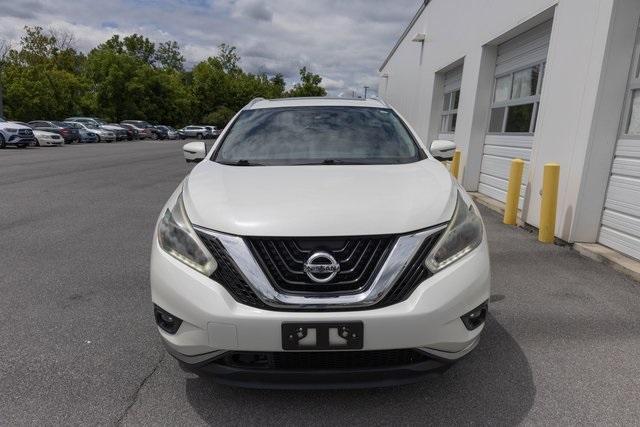 used 2018 Nissan Murano car, priced at $17,999