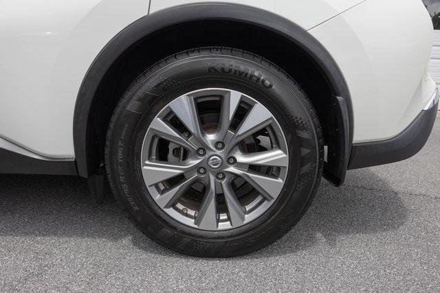 used 2018 Nissan Murano car, priced at $17,999