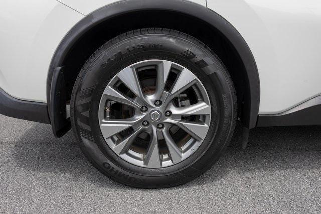 used 2018 Nissan Murano car, priced at $17,999