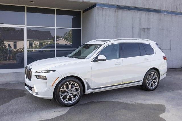 used 2024 BMW X7 car, priced at $67,999