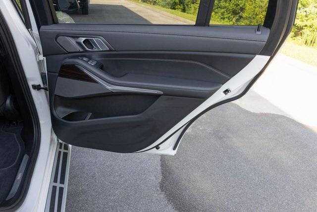 used 2024 BMW X7 car, priced at $67,999