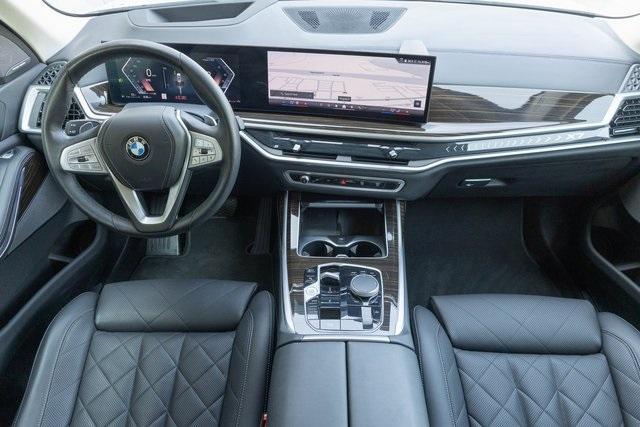 used 2024 BMW X7 car, priced at $67,999