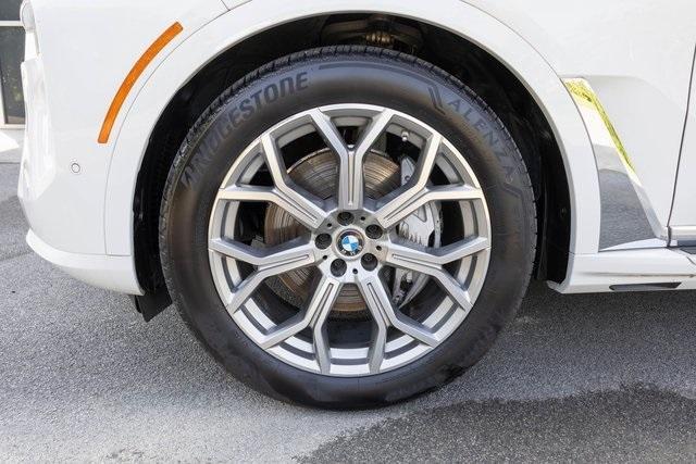 used 2024 BMW X7 car, priced at $67,999