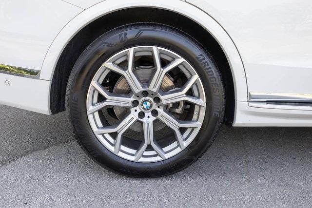used 2024 BMW X7 car, priced at $67,999
