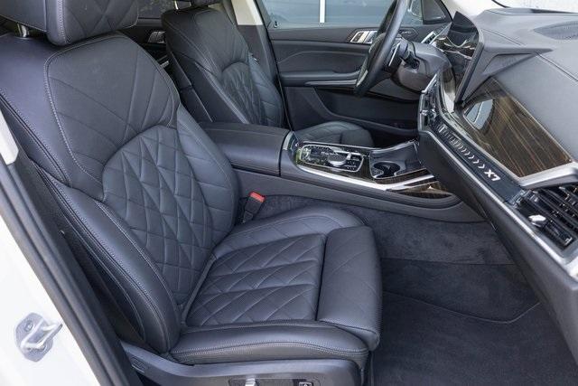 used 2024 BMW X7 car, priced at $67,999