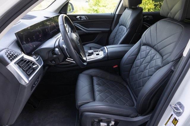 used 2024 BMW X7 car, priced at $67,999