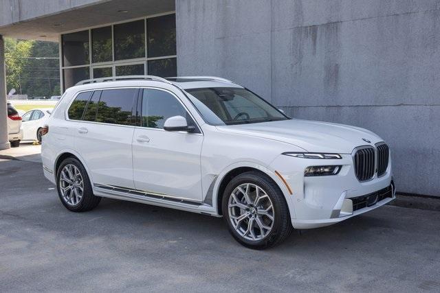 used 2024 BMW X7 car, priced at $67,999
