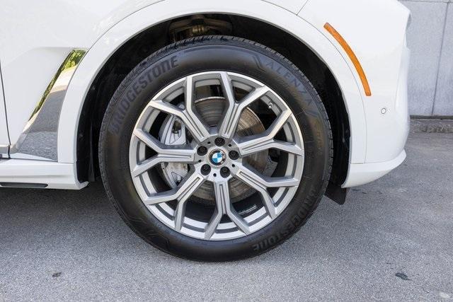 used 2024 BMW X7 car, priced at $67,999