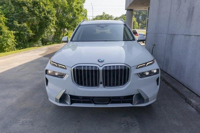 used 2024 BMW X7 car, priced at $67,999