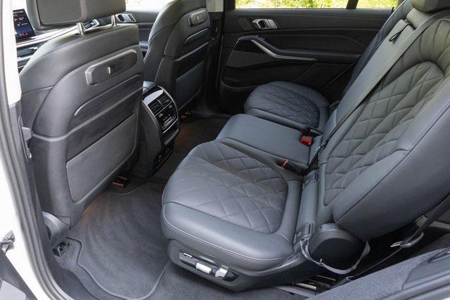 used 2024 BMW X7 car, priced at $67,999