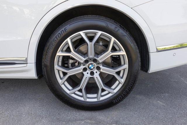 used 2024 BMW X7 car, priced at $67,999