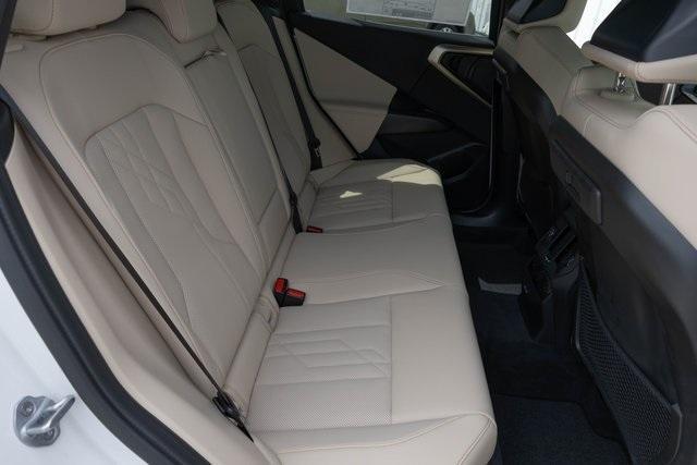 new 2025 BMW X3 car, priced at $56,150