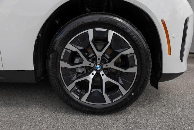 new 2025 BMW X3 car, priced at $56,150