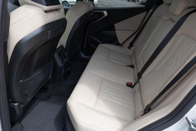new 2025 BMW X3 car, priced at $56,150