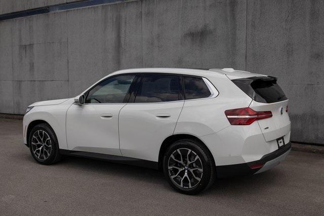 new 2025 BMW X3 car, priced at $56,150