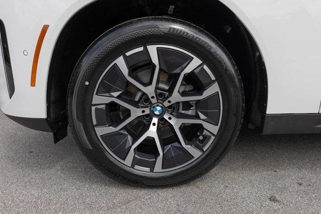 new 2025 BMW X3 car, priced at $56,150