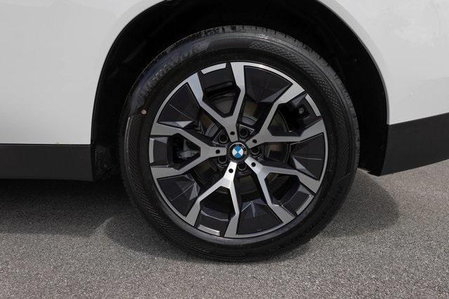 new 2025 BMW X3 car, priced at $56,150