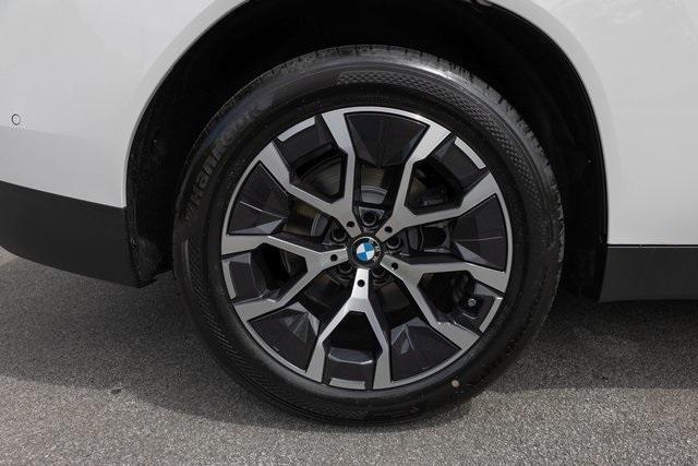 new 2025 BMW X3 car, priced at $56,150