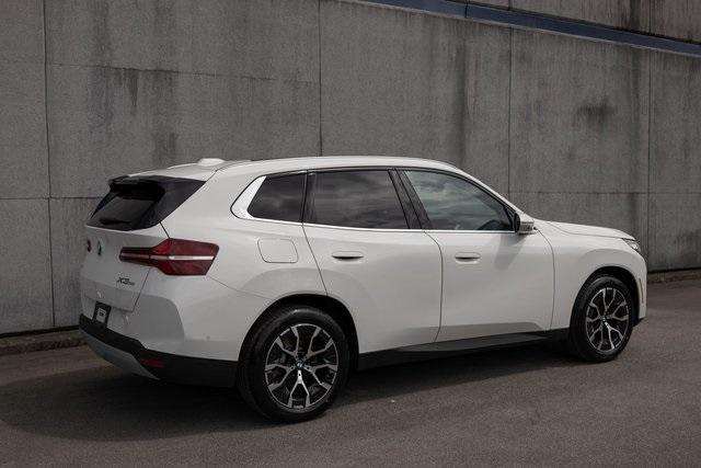 new 2025 BMW X3 car, priced at $56,150