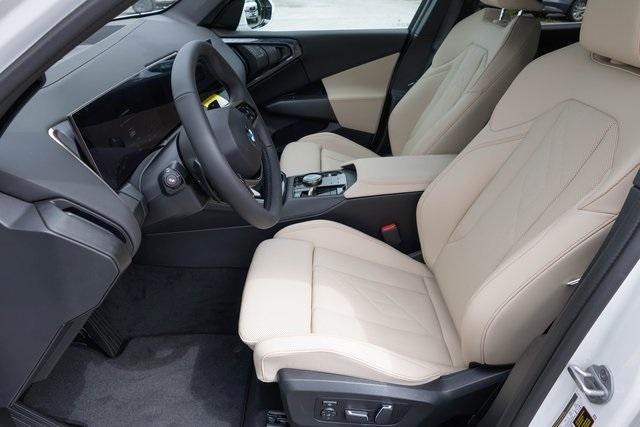 new 2025 BMW X3 car, priced at $56,150