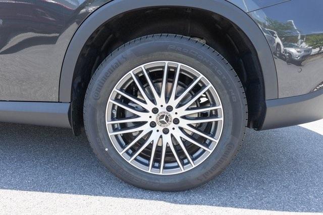 new 2025 Mercedes-Benz GLC 300 car, priced at $56,535