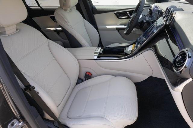 new 2025 Mercedes-Benz GLC 300 car, priced at $56,535
