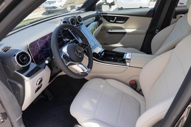 new 2025 Mercedes-Benz GLC 300 car, priced at $56,535