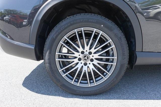new 2025 Mercedes-Benz GLC 300 car, priced at $56,535