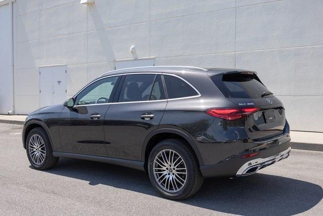 new 2025 Mercedes-Benz GLC 300 car, priced at $56,535