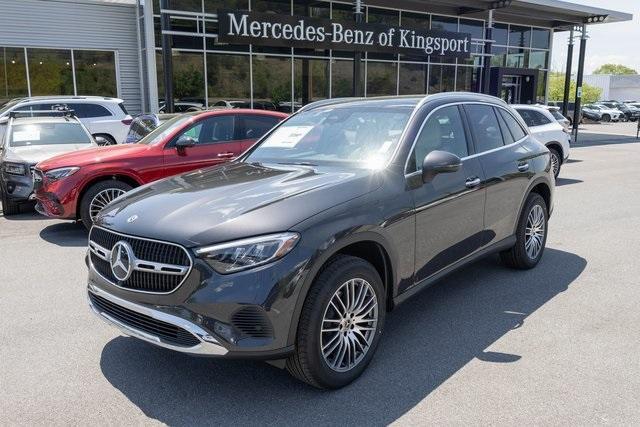 new 2025 Mercedes-Benz GLC 300 car, priced at $56,535