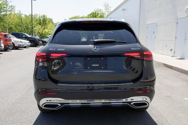 new 2025 Mercedes-Benz GLC 300 car, priced at $56,535
