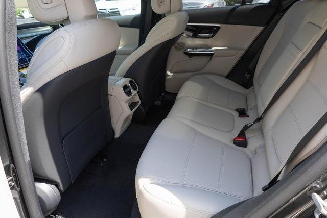 new 2025 Mercedes-Benz GLC 300 car, priced at $56,535