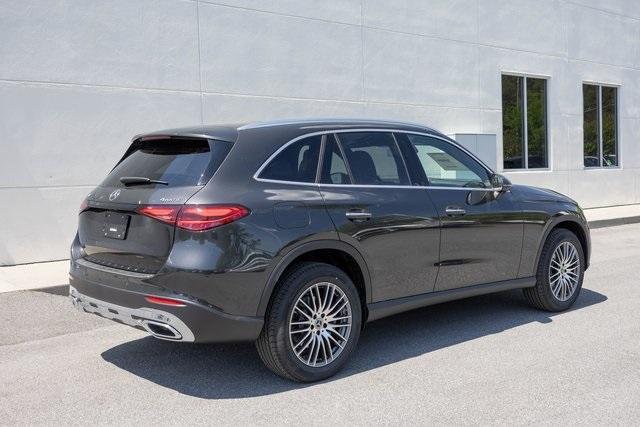 new 2025 Mercedes-Benz GLC 300 car, priced at $56,535
