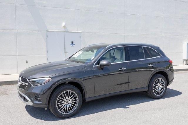 new 2025 Mercedes-Benz GLC 300 car, priced at $56,535
