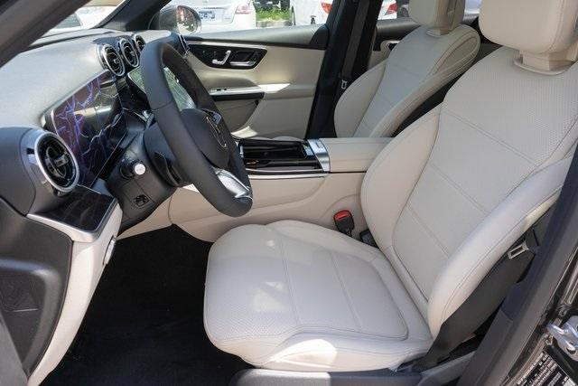 new 2025 Mercedes-Benz GLC 300 car, priced at $56,535