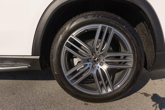 new 2025 Mercedes-Benz GLS 450 car, priced at $91,800