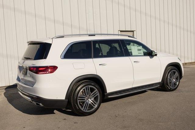 new 2025 Mercedes-Benz GLS 450 car, priced at $91,800