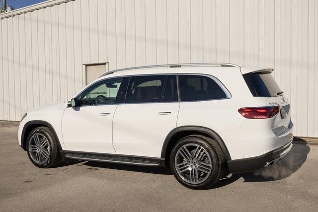 new 2025 Mercedes-Benz GLS 450 car, priced at $91,800