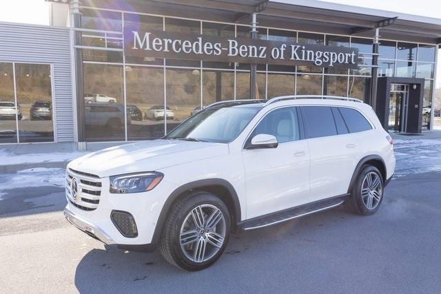 new 2025 Mercedes-Benz GLS 450 car, priced at $91,800
